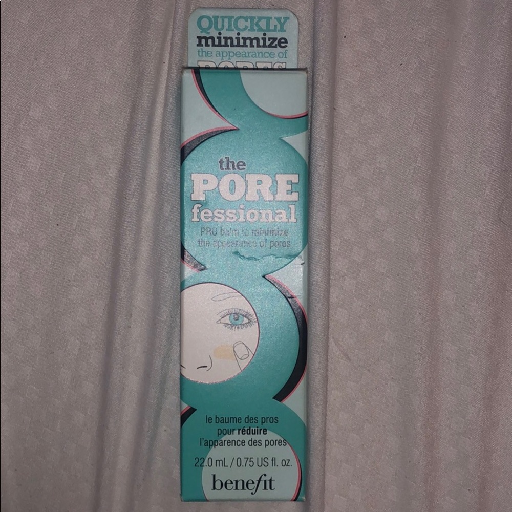 Full size Benefit the Pore fessional 22ml
